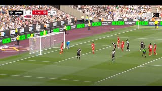 SIDEMEN vs YTAS ALL GOALS HIGHLIGHTS  Sidemen Charity Match 2023 [upl. by Najar]