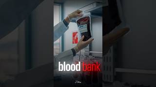 ⚠️why blood doesnt clot  the shocking reality of BLOOD BANK  Explained  fitmess [upl. by Ethbin]