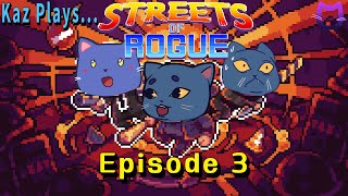 Kaz Plays  Streets Of Rogue Episode 3 Gorilla Warfare [upl. by Fang]