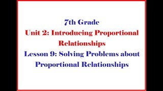 Math 7 2 9 Homework Help Morgan [upl. by Aekim]