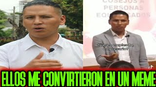 CRAG quotEres empleado o empresarioquot se pronuncia su meme [upl. by Ilram]