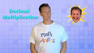 Math Antics Decimal Arithmetic [upl. by Ysak]