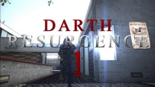 Darth Teamtage Resurgence Part 1 of 3  Black Ops 2 Sniping Montage [upl. by Maice]