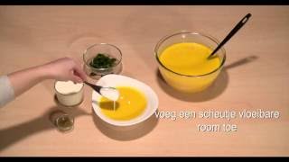 Romige wortelsoep  Recept Cook Expert Magimix [upl. by Hadeis]