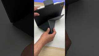 This Origami iPad Pro Case Is Super Cool [upl. by Nybbor]