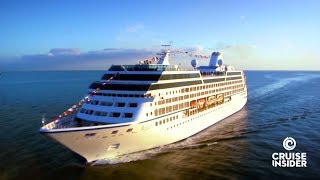 Oceania Cruises Announces 2019 Ship Refurbishments [upl. by Nbi]