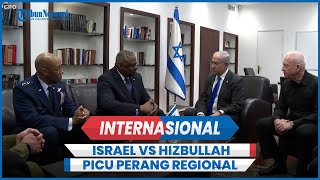 AS Tak Sanggup Bantu Israel Mempertahankan Diri Perang Lawan Hizbullah Lebanon [upl. by Arda]