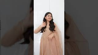 GRWM For This Festive Season Using L’Oréal Paris Extraordinary Oil Serum 💌✨  Tejasvi Rajput [upl. by Ploss]