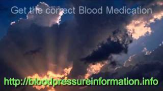 Blood Pressure Medication [upl. by Jandy]