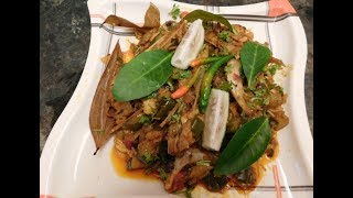 BOAL MACHER MATHA JHURI BENGOLboal macher recipe bengali [upl. by Wrand908]