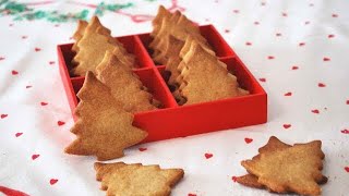 NAVIDAD Galletas de miel en 7 MIN  Episodio 46 [upl. by Annaj]