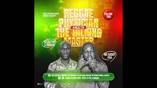 Selector D Omarie ft Mc Daddy Poa Live Green Garnet Reggae Physician meets Talking Master Vol 2 [upl. by Adamsen]