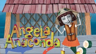 Angela Anaconda T01E01 Quejas de mascotas  Ratas héroes  Español Latino 1999 [upl. by Anaes]