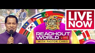 Christ Embassy Hamilton REACHOUT WORLD LIVE EXTRAVAGANZA [upl. by Einnahpets]