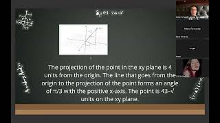 Advanced Calculus Cylindrical and spherical coordinates [upl. by Kcirddehs]