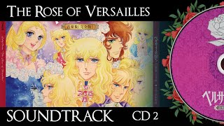 OST  Rose de Versailles Complete Edition  CD2 [upl. by Hcardahs]