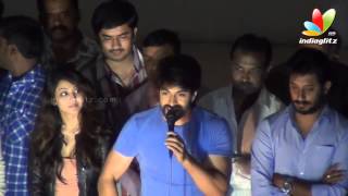 Bajarangi Movie Trailer Launch Triveni Theater  Shivaraj Kumar Aindrita Ray  Latest Kannada Movie [upl. by Modestine638]