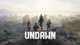 UNDAWN GAMEPLAY SOBREVIVA PELA CIDADE [upl. by Celestina]