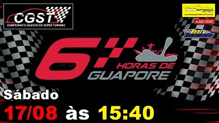 🔴 6 HORAS DE GUAPORÉ 2024  Guaporé RS  Ao Vivo [upl. by Slorac669]