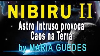 NIBIRU Astro Intruso Provoca Caos na Terra [upl. by Pitarys196]