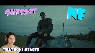 NF  Outcast Reaction [upl. by Dobrinsky]