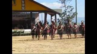 01122008 Hornbill Festival Phom amp Konyak Naga [upl. by Cloe]