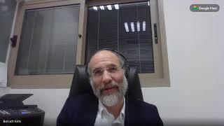 Talkline With Zev Brenner From the Hospital Boruch Siris Chaplain Soroka Medical Center [upl. by Vince]