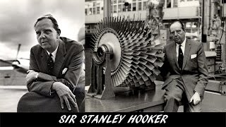 Video from the Past 07  Sir Stanley Hooker RollsRoyce amp Bristol Engineer [upl. by Aurita]