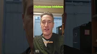 Alzheimers Treatment Cholinesterase Inhibitors [upl. by Prouty]