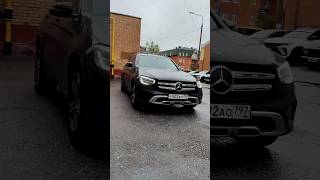 MercedesBenz GLC 200 Полный привод и полный контроль [upl. by Brebner]