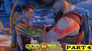 GOD OF WAR 4 PC Gameplay Walkthrough Part 4  FULL GAME   MULTI GAMING  Hindi Commentary [upl. by Chevalier245]