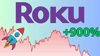 Cathie Woods Says Roku Stock ROKU Will 10X  Heres Why [upl. by Ruffin477]