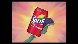 Squidward finds Sprite cranberry EAR RAPE EDITION [upl. by Lehpar854]