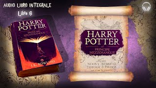 AUDIOLIBRO  Harry Potter e il Principe Mezzosangue P 12  HD [upl. by Bruckner]