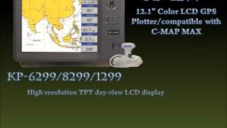 Marine GPS Plotter  KP629982991299 [upl. by Minton]