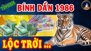 Tử Vi Tuổi Bính Dần 1986 Năm 2024 Vượt Qua Mọi Nghèo Khổ Bất Ngờ Trúng Lớn Tiền Tỷ Cầm Tay  HHTV [upl. by Acinorehs]