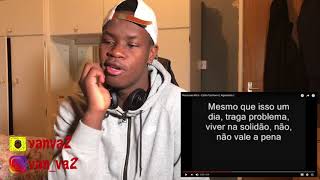 Racionais Mcs  Estilo Cachorro  legendado [upl. by Dronski987]