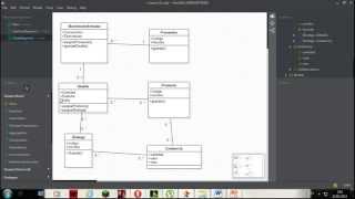 Diagrama de Clases Inventarios [upl. by Assyral]