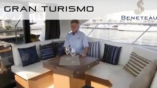 Beneteau Gran Turismo 49  Features by BoatTESTcom [upl. by Garibold]