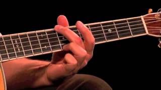 Fingerpicking Blues Guitar in Vestapol Tuning  Hesitation Blues taught by Stefan Grossman [upl. by Malachy6]