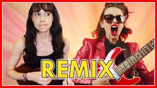 Colleen Ballinger Apology Song PREMulous HipHop Remix CIN2B Toxic Gossip Train Trap Remix [upl. by Nooj]