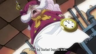 Streusen Save Totto Land And BIG MOM Pirates  One Piece [upl. by Vincenty]