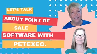 Lets Talk About Point of Sale Software with PetExec [upl. by Brittni905]