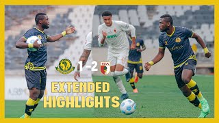 EXTENDED HIGHLIGHTS YANGA 1  2 AUGSBURG BALAA LA BALEKE MAX NA DUKE ABUYA WAZUNGU WAMEKUBALI [upl. by Elodia]