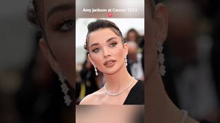 Singh is bling movie actress Amy Jackson at Cannes2023 ❤️❤️ celebrityshala viral trending short [upl. by Shurlock122]