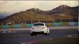 BMW 1M Coupe Akrapovic Auspuff Exhaust Sound Loud BBM Motorsport [upl. by Amiaj]