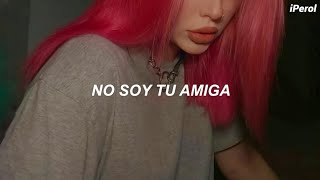 Billie Eilish  Therefore I Am Español [upl. by Assiron]