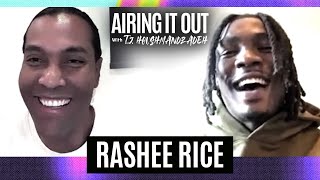 Becoming Patrick Mahomes Favorite Receiver  KC Chiefs Rookie Rashee Rice EXCLUSIVE Interview [upl. by Anaicul]