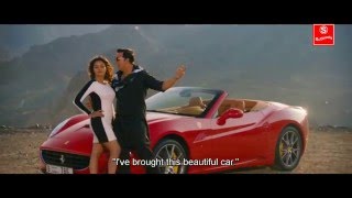 Long Drive Pe Chal HD Video Song With English Subtitles 1080p [upl. by Antons594]