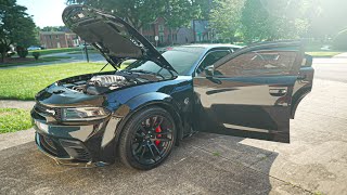 2023 Dodge Charger Hellcat Jailbreak FULL REVIEW🔥… [upl. by Chaddie]